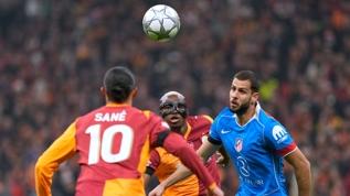 Galatasaray– Atletico Madrid maçı ispanya'da gündem oldu