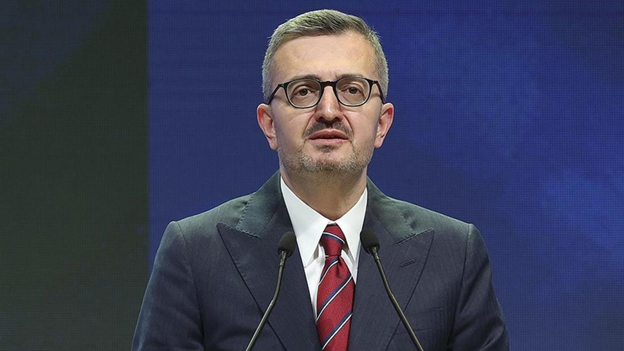 İletişim Başkanı Duran: Türkiye potansiyelini gerçeğe dönüştüren bir ülke konumuna ulaştı