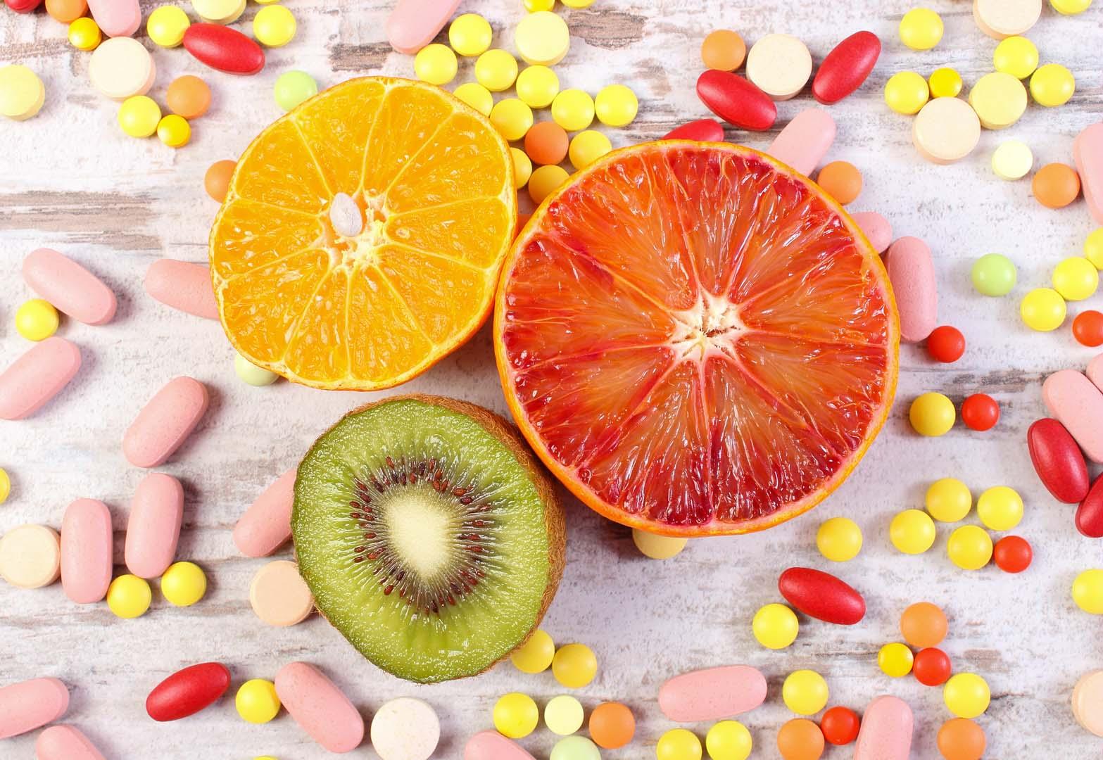 Kivi mi portakal mı? C vitamini yarışında hangi meyve önde?