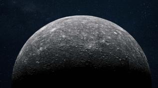 Merkür'de elmas rezervi iddiası! Bilim insanlarından çarpıcı keşif