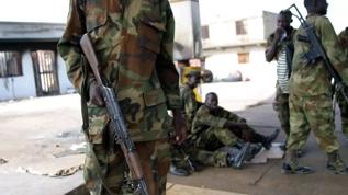 Nijerya'da terör operasyonu: Binlerce militan teslim oldu