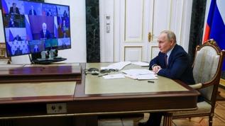 Putin'den Gazze Barış Kurulu için 1 milyar dolarlık mesaj