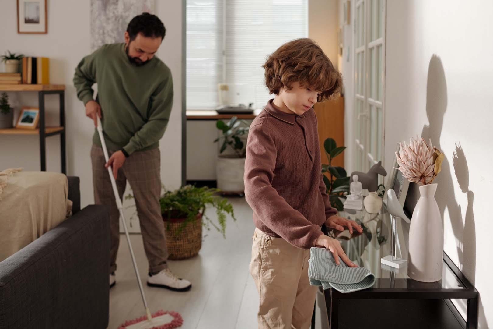 Sabah temizliğiyle evde düzenin sırrı! Uzmanlardan 6 etkili öneri