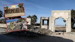 Süleyman Şah Türbesi'nin durumu! MSB: Gereken yapılacak