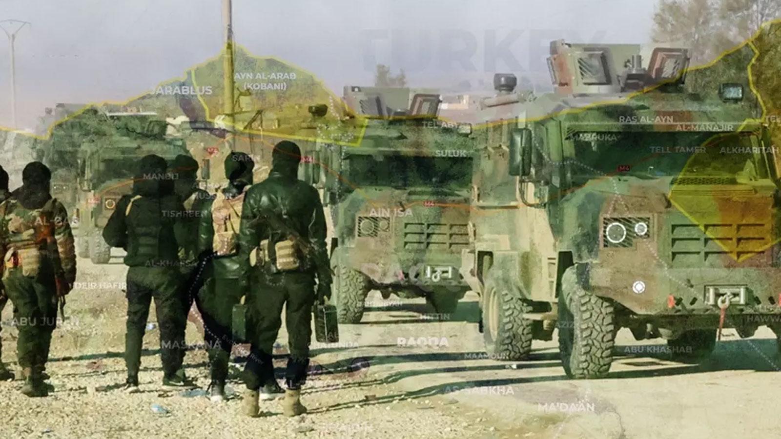 Terör örgütündeki çözülme hız kazandı! Güvenlik kaynakları: YPG hakimiyetinin 3'te 2'sini kaybetti