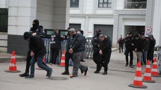 28 ilde yasa dışı bahis operasyonu: Şüpheliler adliyede