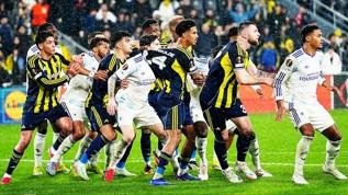 Avrupa'da haftayı galibiyetsiz kapattık! İşte UEFA ülke puanındaki güncel durum...