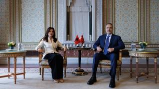 Bakan Fidan'dan İstanbul'da diplomasi trafiği: Mevkidaşları ile bir araya geldi