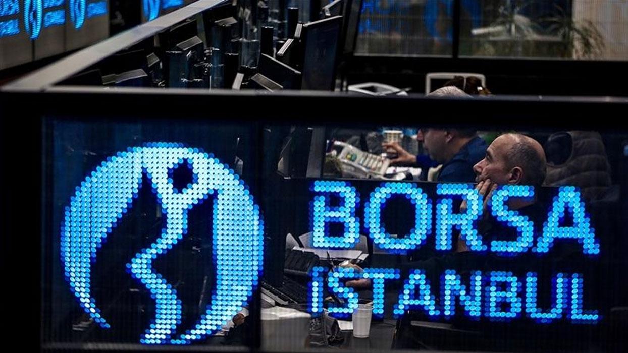 Borsa güne rekorla başladı: Tüm zamanların en yüksek seviyesi