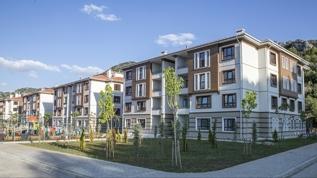 Sivas'ta büyük heyecan! Binlerce konutun hak sahipleri kura çekimiyle belirlendi