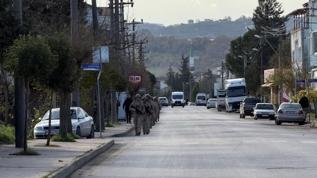 Üç polisi şehit etmişleri! Terörist cesetlerini aileleri kabul etmedi