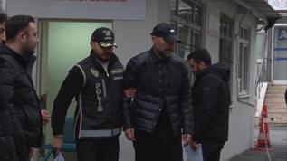 Yapımcı Esat Yontunç adliyeye sevk edildi