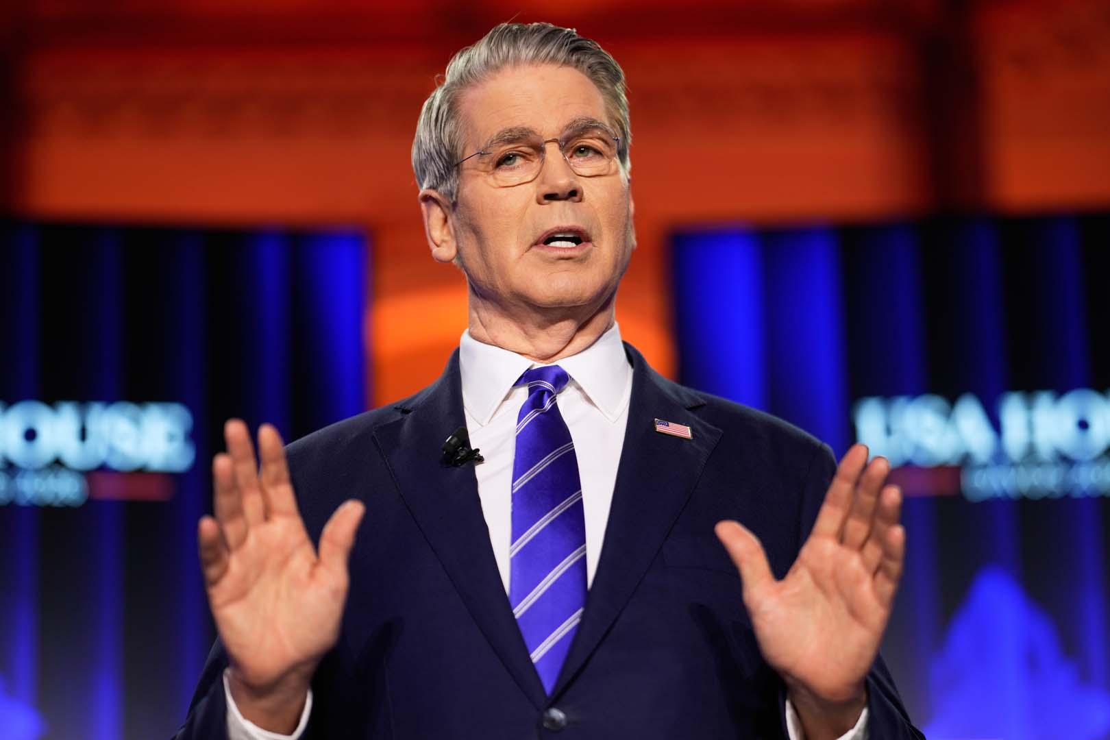 ABD Hazine Bakanı Bessent, Danimarka'nın tahvil kararını küçümsedi