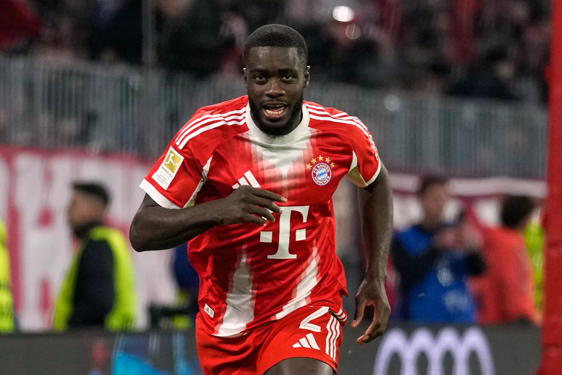 Bayern'de Upamecano krizi