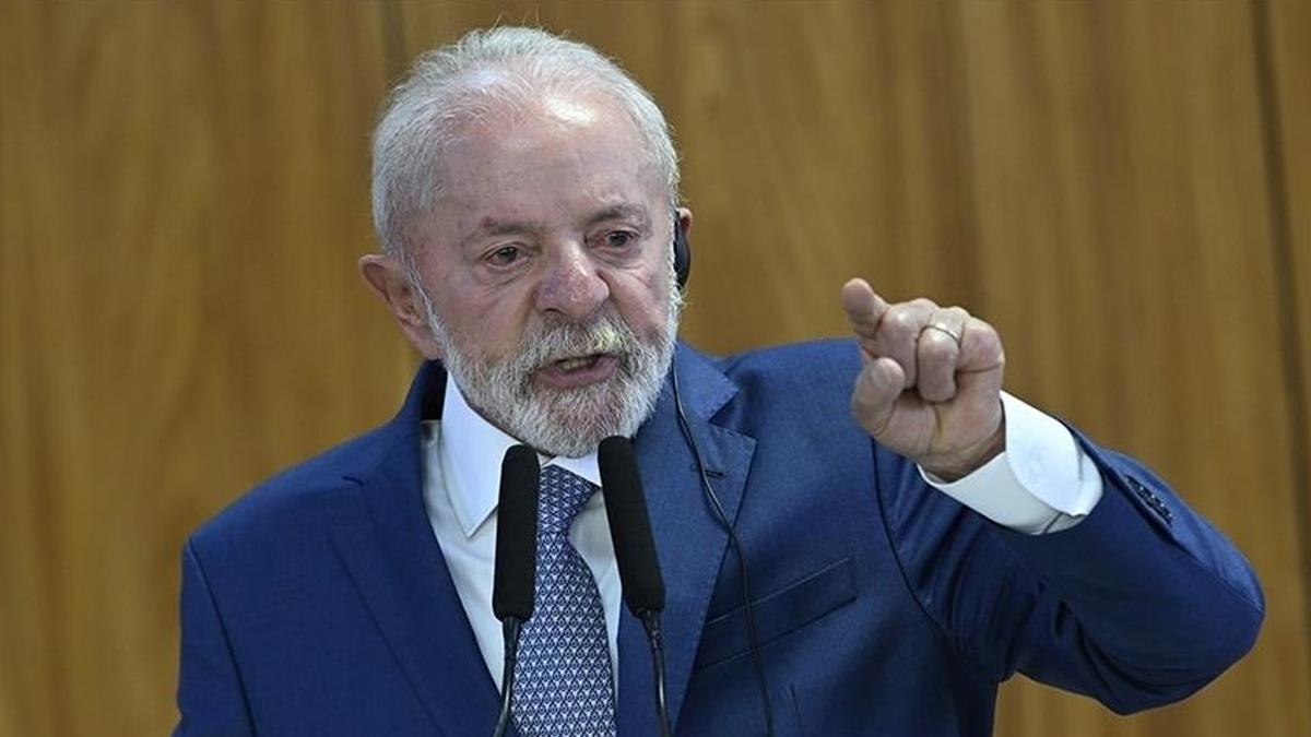 Brezilya Devlet Başkanı Lula da Silva'dan Trump'a 'Maduro' tepkisi: Hala öfkeliyim