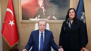 Cumhurbaşkanı Recep Tayyip Erdoğan'dan Aydın Büyükşehir Belediyesi'ne ziyaret