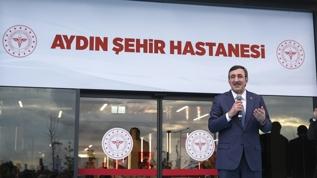 Cumhurbaşkanı Yardımcısı Yılmaz: İnsanlar Amerika'dan, Avrupa'dan gelip ülkemizde şifa arıyor