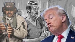 “Kafamız patlayacak gibiydi” demişlerdi! Trump itiraf etti: Maduro'nun kaçırılışında gizli silah detayı