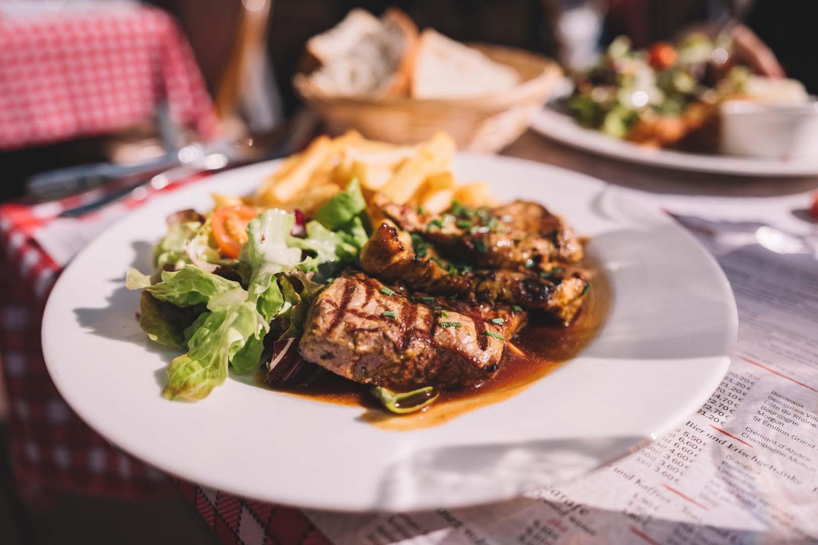 Restoran yemeklerinde tuz oranı düşündüğünüzden fazla olabilir