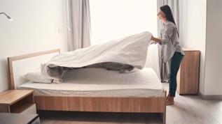 Sabahları yatağı toplamak sağlığınızı etkileyebilir mi?
