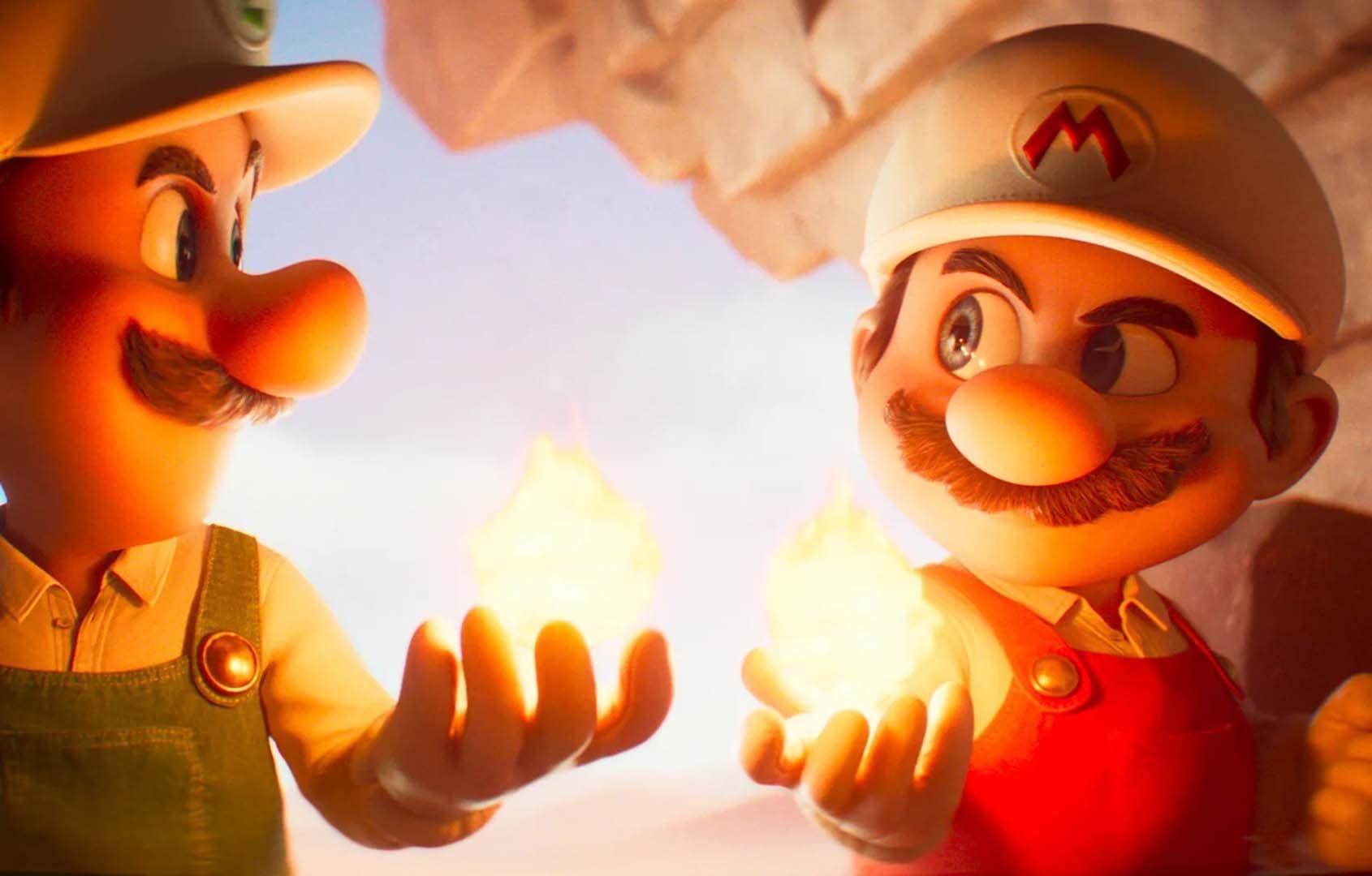 Super Mario Galaxy movie için Nintendo Direct'ten gizemli yayın