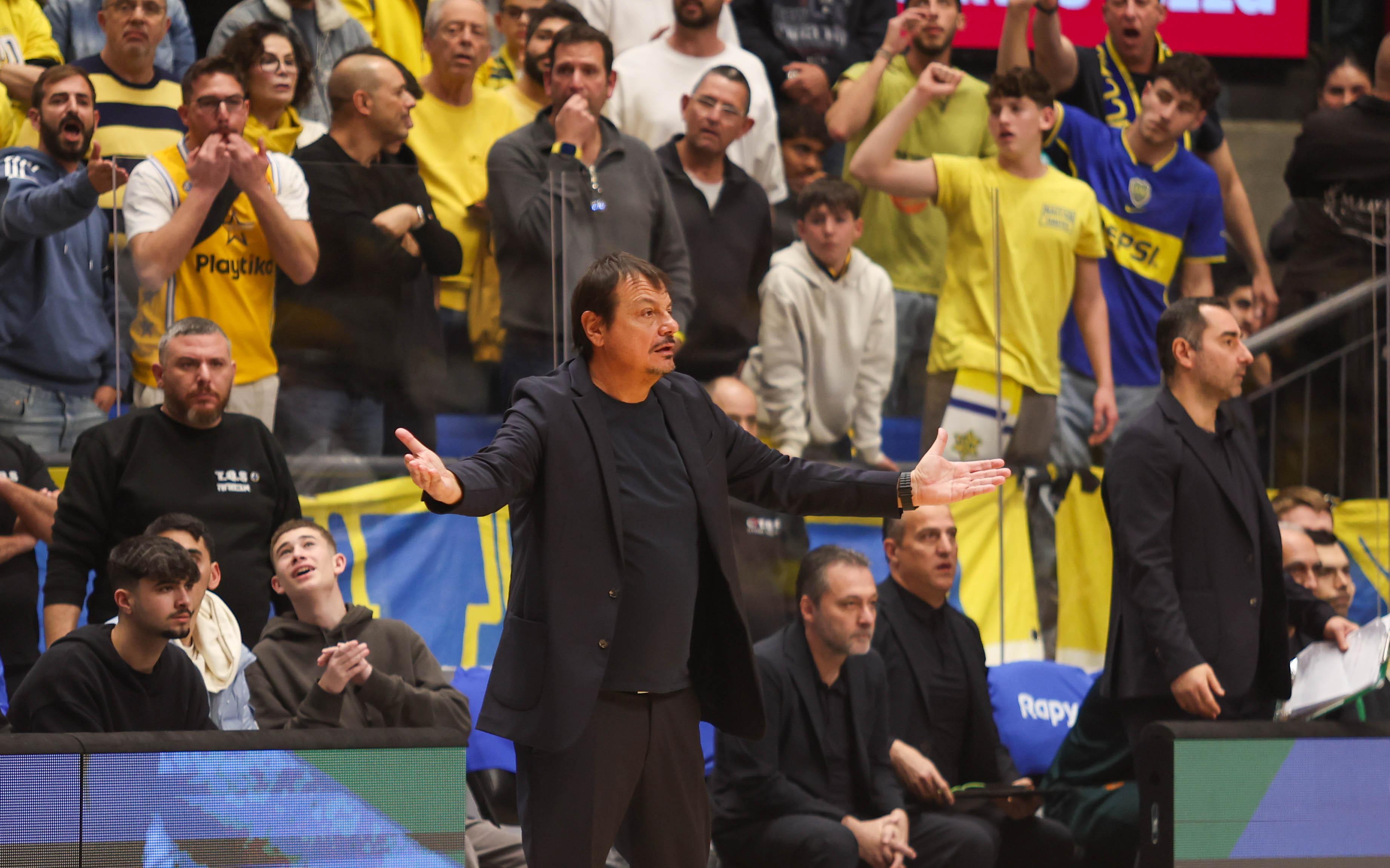 TBF'den Ergin Ataman'a destek! Euroleague yönetimine çağrı