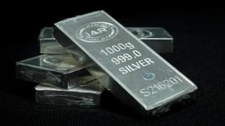 Gümüşte rekor yükseliş! En yüksek seviyesini gördü