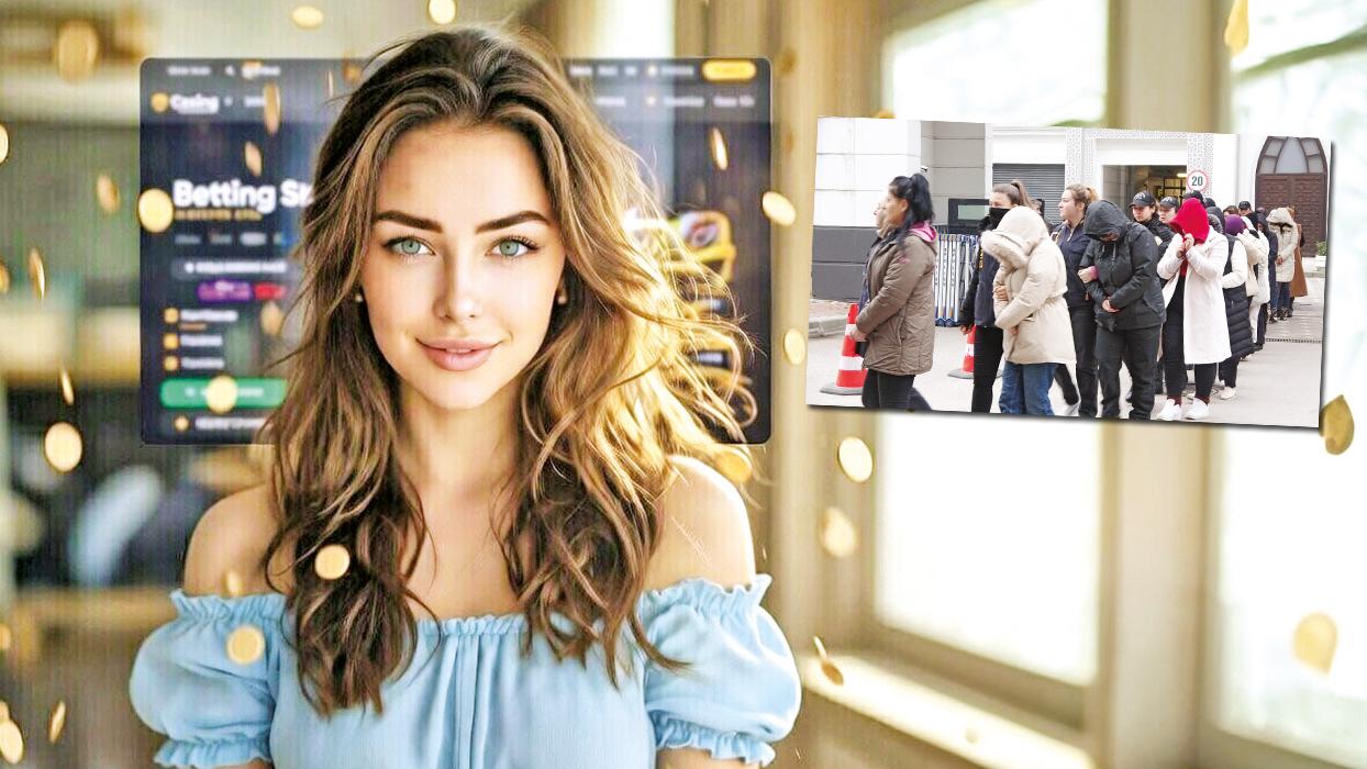 Sahte profille yarım milyarlık vurgun