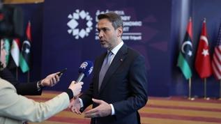 Türkiye-Libya işbirliğinde 2026 "enerji yılı" olacak