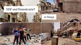 Alman yazar Pungs, YPG'nin gerçek yüzünü sosyal medyadan paylaştı