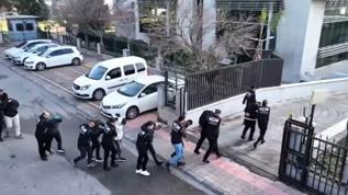 Barış Turgut organize suç örgütü çökertildi: 17 şüpheli tutuklandı