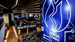 Borsa, 26 Ocak Pazartesi gününe 12.929,33 puandan başladı