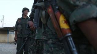 Suriye'de teröristler silah bırakmaya başladı