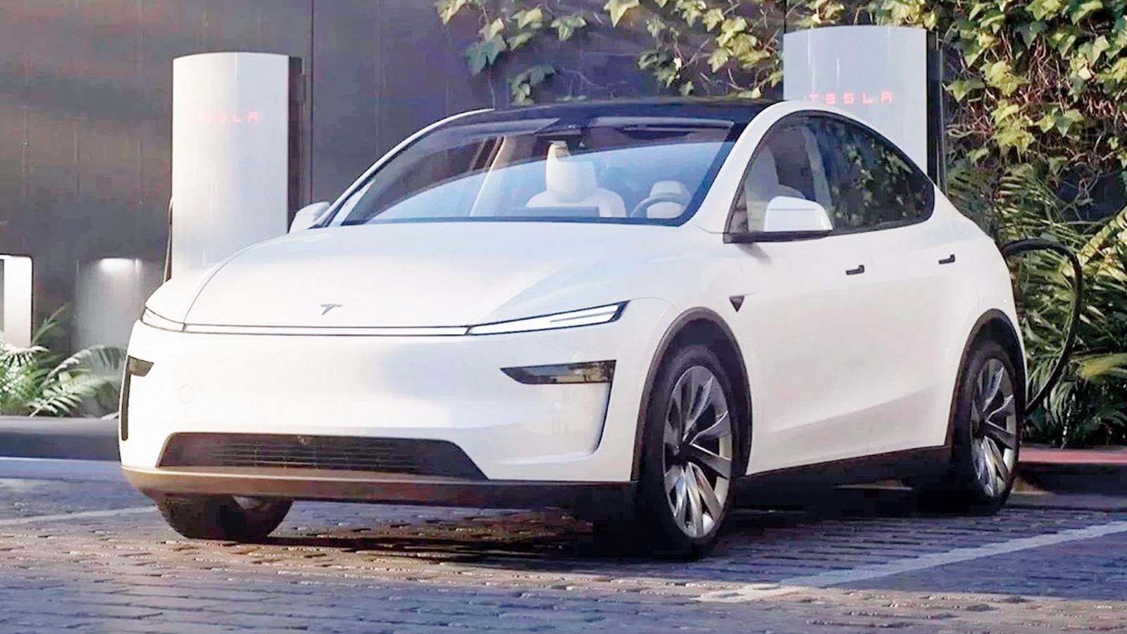 AB'de Tesla satışlarının düşüşü sürüyor