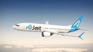 AJet'ten indirimli bilet kampanyası: 9 dolar veya avroya uçuş fırsatı