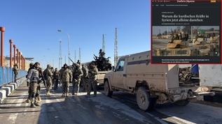 Almanya YPG'den umudunu kesti! Terör devleti hayali çöktü