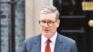 Batı'da çatlak! İngiltere'den Çin hamlesi: Starmer Pekin'e gidiyor