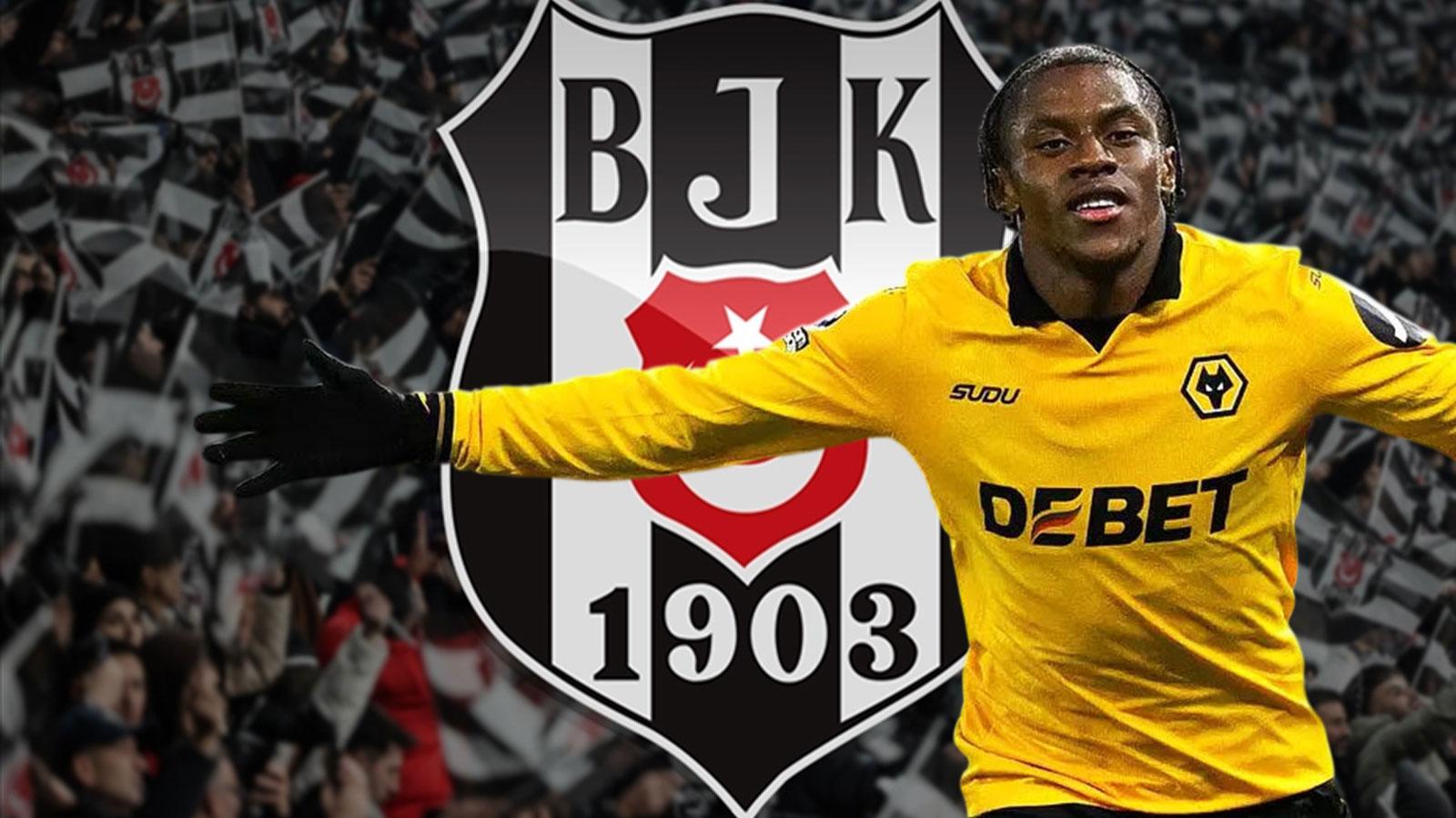 Beşiktaş orta saha transferinde Bellegarde sürprizi