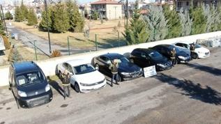 Bingöl'de araç kimlik değiştirme operasyonu: 4 Tutuklama