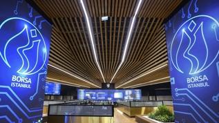 Borsadan 27 Ocak Salı gününe rekor başlangıç