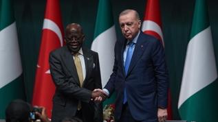 Cumhurbaşkanı Erdoğan'dan Nijerya mesajı: Stratejik önemde bir ülke