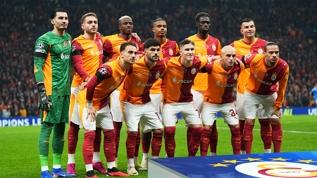 Galatasaray, Manchester City karşısında Avrupa'da 336. maça çıkıyor
