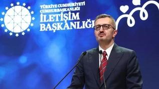 İletişim Başkanı Duran'dan ''Suriye” uyarısı: Toplumsal fay hatlarını kaşıyorlar