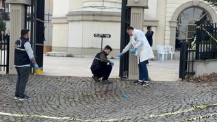 Kağıthane'de uzun namlulu silahlı kavga: 2 gözaltı