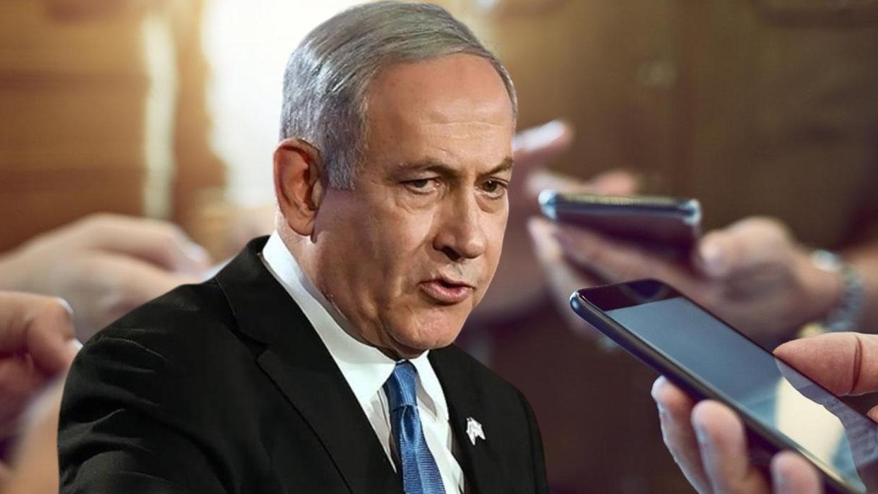 Siyonist Netanyahu sosyal medyayı ‘savaş alanı' ilan etti: Kendi silahımızı geliştiriyoruz