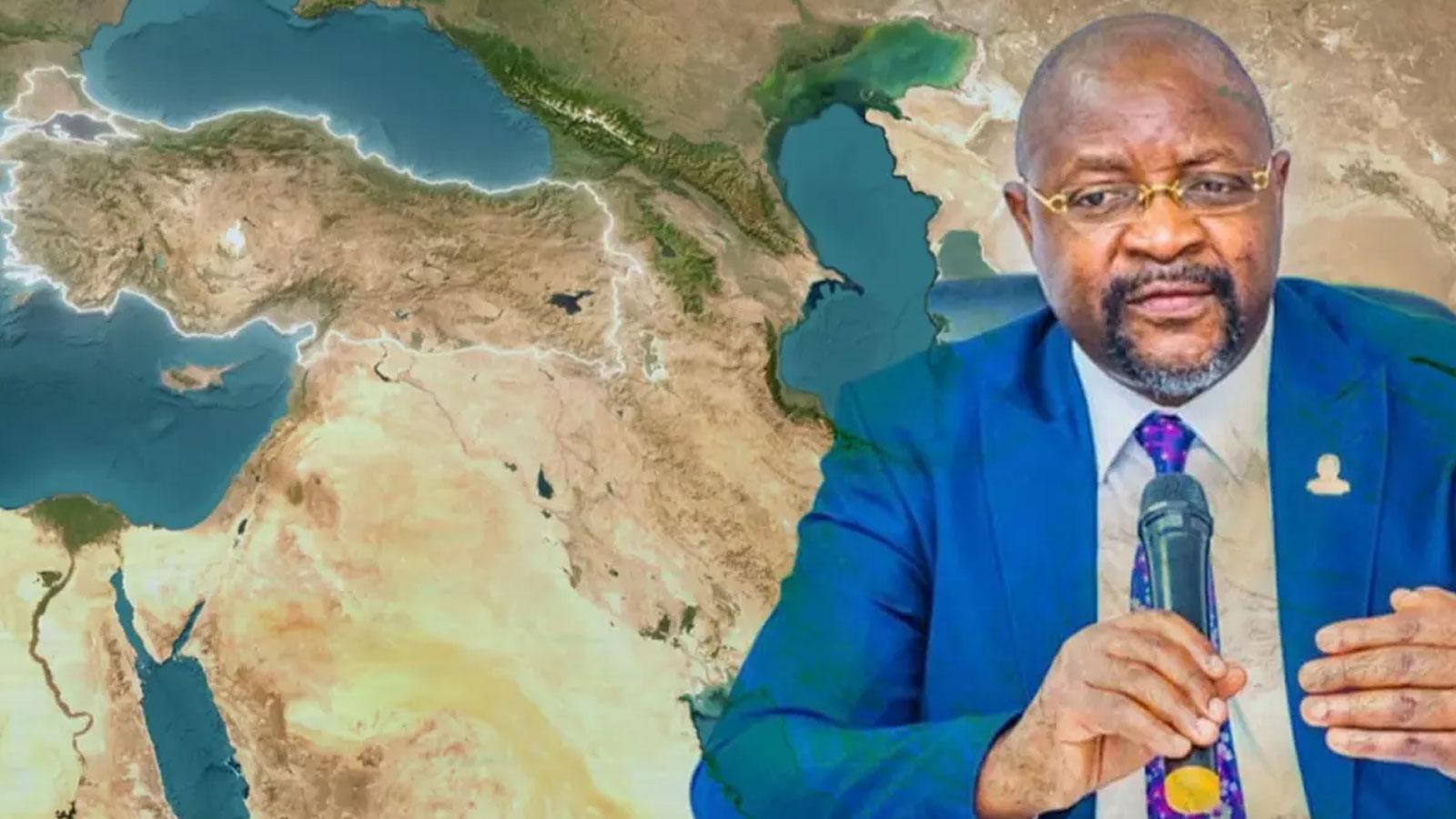 Tercihlerini yaptılar! Tinubu: İçinden geçeceğimiz hat Türkiye üzerinden şekillenecek