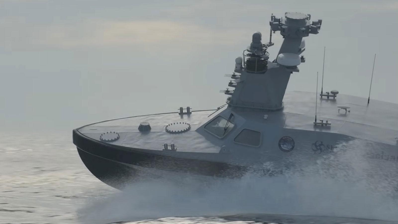 Türk savunma sanayisi denizlerde de iddialı