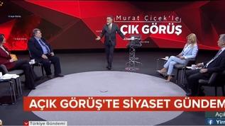 Açık Görüş'te çarpıcı yorum! Terör örgütü YPG'nin elindeki ABD silahları ne olacak?