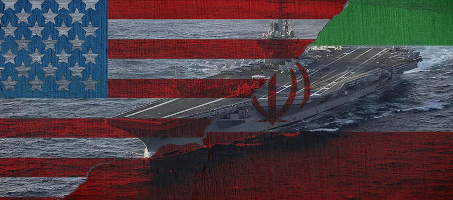 Bölgede gerilim tırmanıyor! Trump açıkladı: İran'a doğru yola çıktı