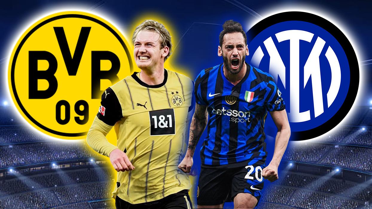 Borussia Dortmund-Inter maçı saat kaçta ve hangi kanalda? UEFA Şampiyonlar Ligi…